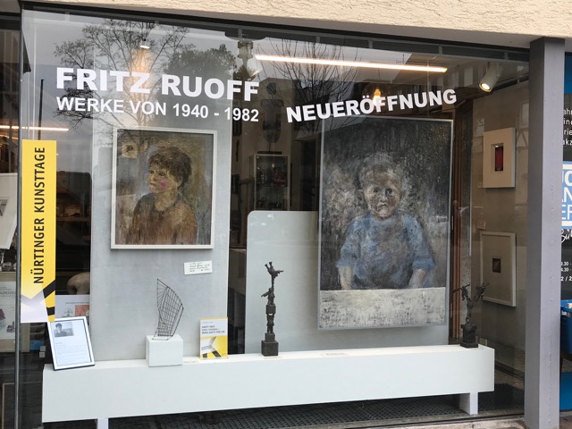 B&uuml;hler, N&uuml;rtingen 2019