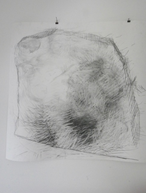 Stein 110 x 100 cm