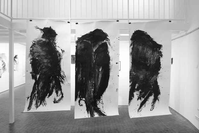 Ausstellungsansicht K&uuml;nstlerbund