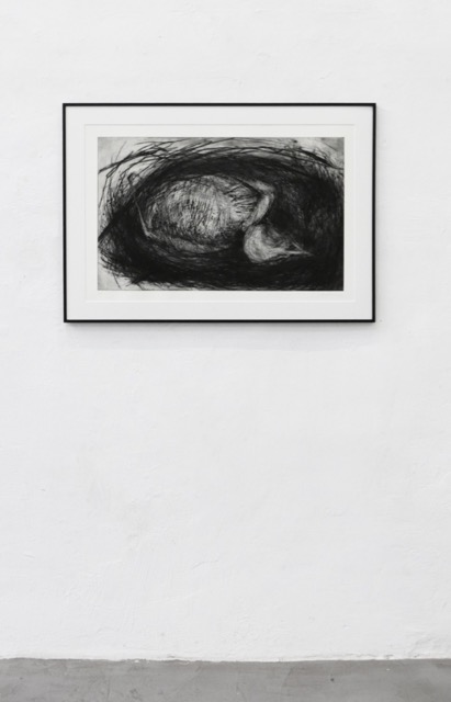 Junger Vogel II