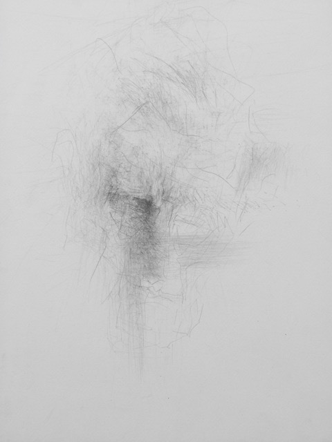 Zeichnung 70x50 cm